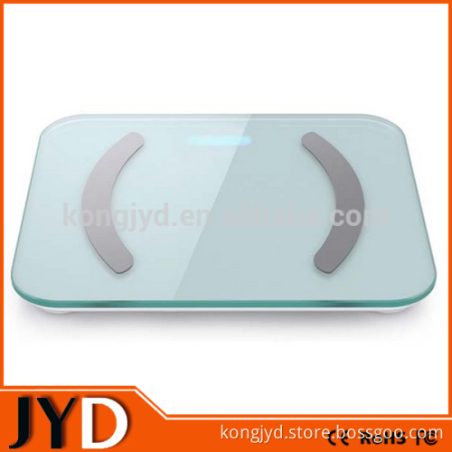 JYD-FIT01 Sleek And Strong Bluetooth Scale With Bluetooth 4.0 Connectivity